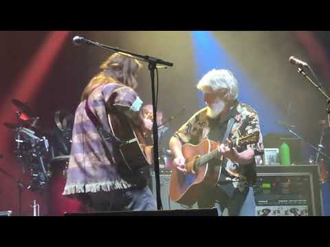 Billy Strings w/ String Cheese Incident | Black Clouds | Delfest 2019