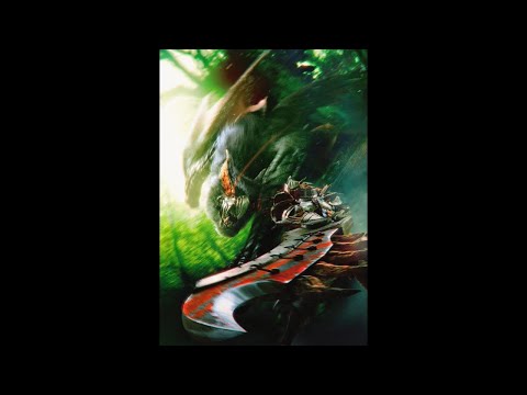 Nargacuga Battle Theme | Red Afterglow Running in the Darkness