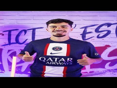 Vitinha 2022🔴🔵 Welcome to PSG  🔴🔵 Best Skills, Goals & Passes HD