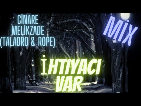 Cinare Melikzade Taladro & Rope  - İhtiyacı Var feat Arabesk Design (2023)