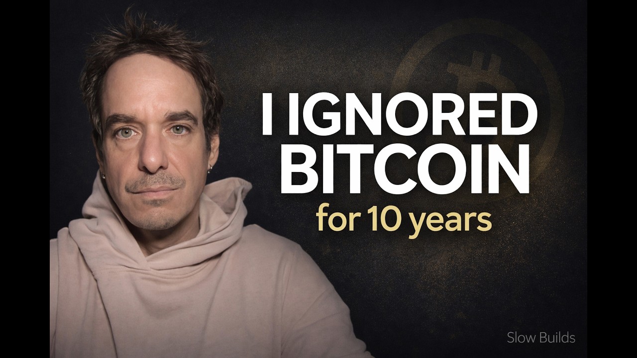 Why I Dismissed Bitcoin for a Decade
