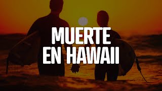 Calle 13 - Muerte En Hawaii (LETRA)