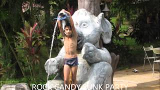 ROCK CANDY FUNK PARTY - EAST VILLAGE