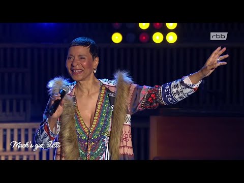 Dancing in the Dark feat. Jocelyn B Smith - Mach’s gut, Ulli - 09. Juni 2025 #livemusic #livemusik