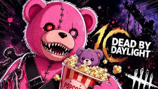 デッドバイデイライト　霧の森から森ノ熊#36