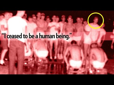 10 Most Sadistic College Hazing Pranks / Initiation Rituals of All Time