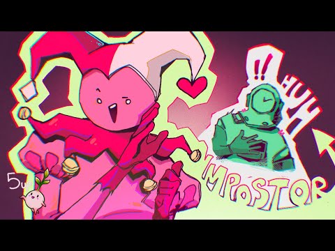 Jester except my viewers help me FOOL EVERYONE... (submerged)