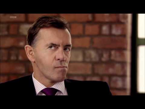 Hustle (First shown: 1st February 2010) - Conman Mervyn Lloyd has Dragons Den Dream