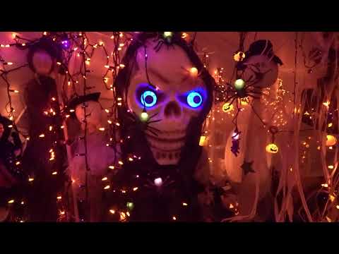 April Rose Halloween 1