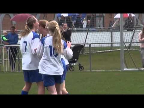 Ameide VR1 kampioen 25-04-2015