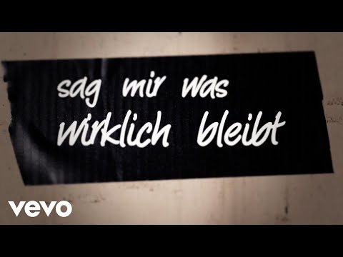 Christina Stürmer - Was wirklich bleibt (Lyric Video)
