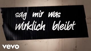 Was Wirklich Bleibt Lyrics English Translation