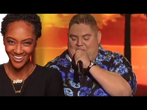 FIRST TIME REACTING TO | GABRIEL IGLESIAS "MAKING COPS LAUGH/KRISPY KREME DOUGHNUTS" REACTION