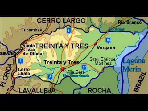 Radiotelegramas en CW45 Difusora Treinta y Tres