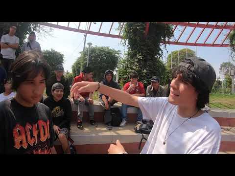 PARIS (E.M) VS SKILLER (RAPTORS) - CRUCE DE COLECTIVOS | SURCORAP