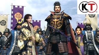 Nobunaga's Ambition: Taishi video 1