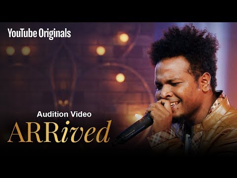 ARRived Audition | Sanish Nair | #ARRivedSeries