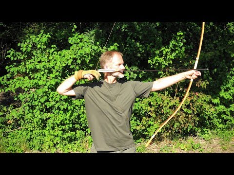 Stil 2: im Vollauszug ankern