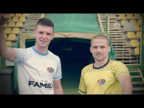 Wideo promujące mecz GKS Katowice - Banik Ostrava