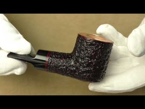 Radice Rind Reverse calabash - pipe 1216