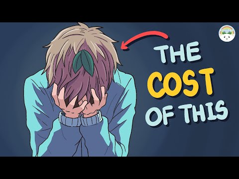 The Cost of Repressing Your Emotions