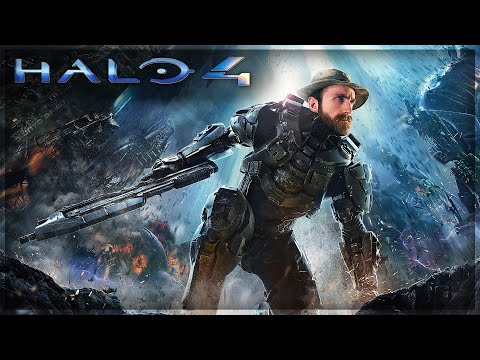I played through Halo 4 for the first time (Legendary)