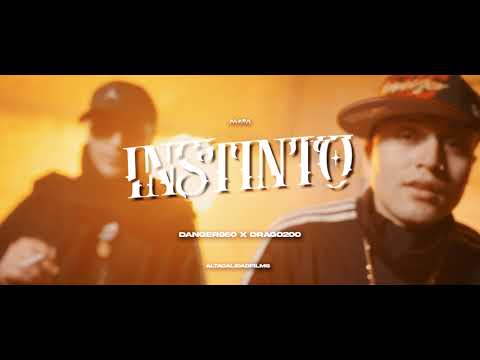 INSTINTO - DANGER860 x @Drago200 (PRODBY.TESHMUSIC)