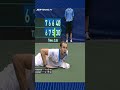 Andy Roddick Insane Dive To Win A Title! #Shorts