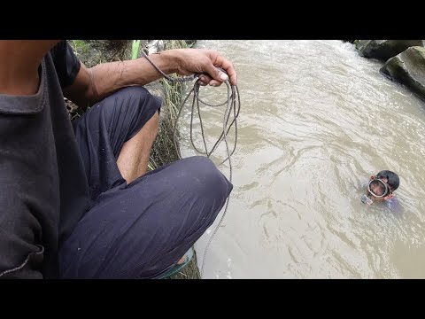 SE03EP129 P2 - SABAK sa PUTIKAN | UNANG KARPA SA TAG ULAN | PUTIK at BAHA - San Pablo City, Laguna