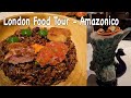 AMAZING AMAZONICO Luxurious Rain Forest In The Heart Of Mayfair London Food Tour