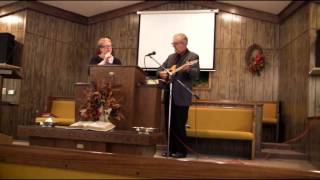 The Blood That Stained The Old Rugged Cross