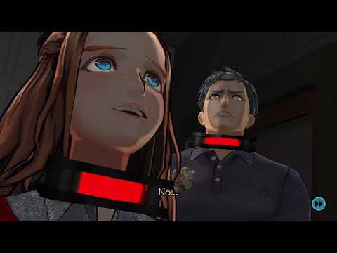Zero Time Dilemma: D-Team's Execution