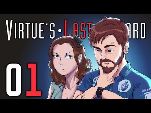 Virtue's Last Reward [Part 1] - THE NEW NONARY GAME