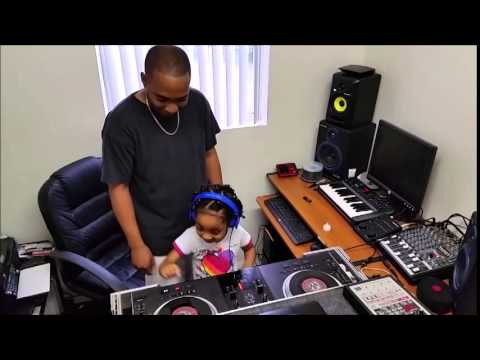 DJ AGI AKA mini DJ GIO -  GETTING IT