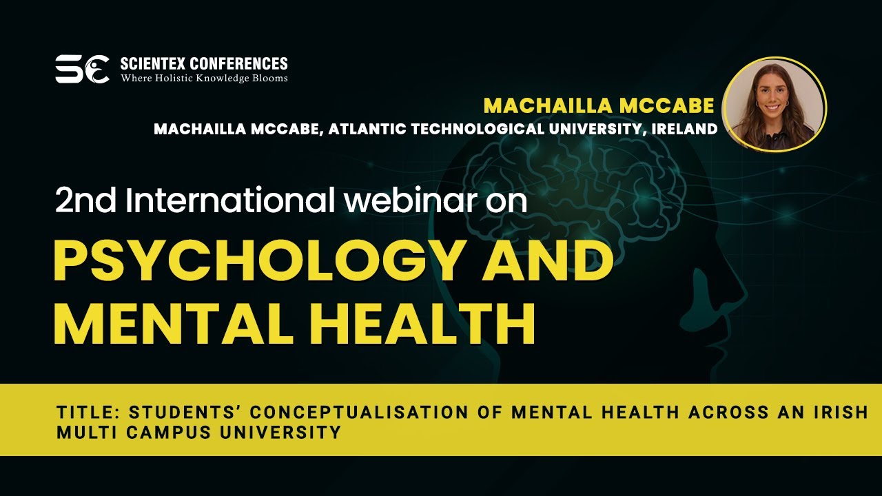 Students’ conceptualisation of mental health across an Irish multi campus university