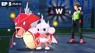 SHINY ONLY NUZLOCKE POKEMON LEGENDS Z-A - CETTE RUN C'EST LA BONNE BORDEL !!! - EP 5