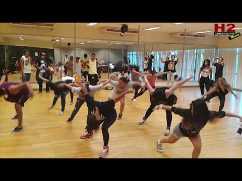 H2 INTENSIVE MANAUS - Gandhi Tabosa - STREET JAZZ