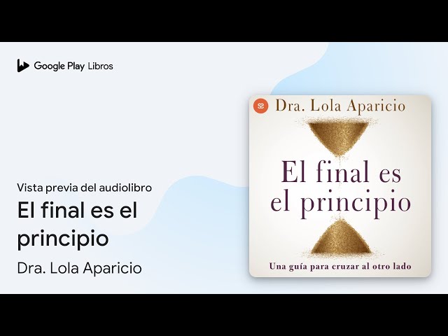 Vídeo relacionado con El final es el principio: Serie Ángeles libro 5