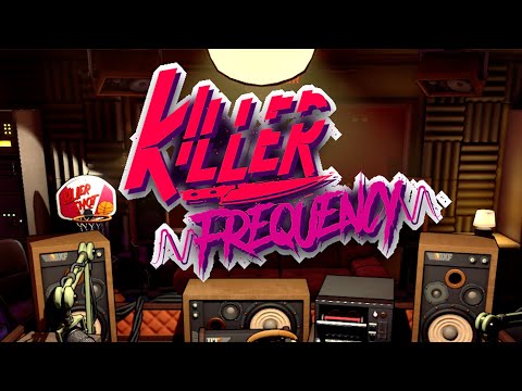 Killer Frequency: The Funniest Serial Killer Game