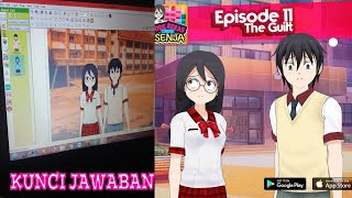 Download lagu Kode Keras Cowok Untuk Senja Episode 11 The Guilt mp3