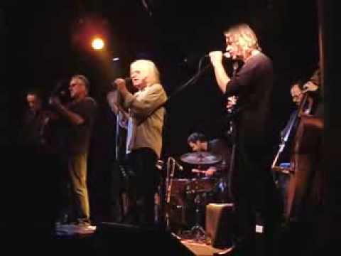 Robert Křesťan & Druhá tráva: Tažní koně