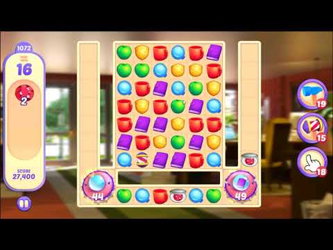 Small Town Murders Level 1072 - NO BOOSTERS + FULL STORY 🚨🕵️☕ | SKILLGAMING ✔️