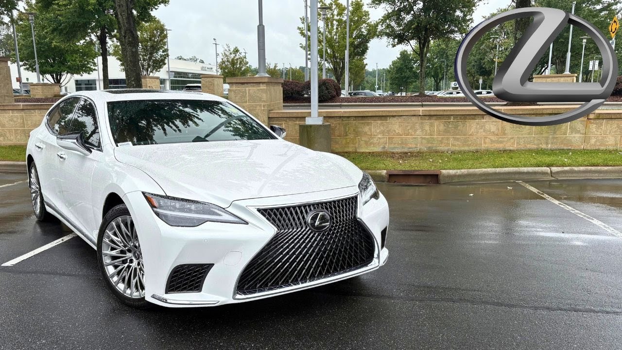 Is the 2025 Lexus LS500 Really Worth $80000?