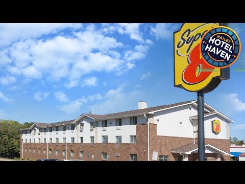 Super 8 By Wyndham Richmond Midlothian Turnpike | Richmond (VA), United States | Hotel Review 🛏️