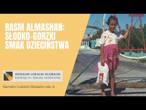 Genialni Lokalni Globalni cz. 4: Słodko-gorzki smak dzieciństwa