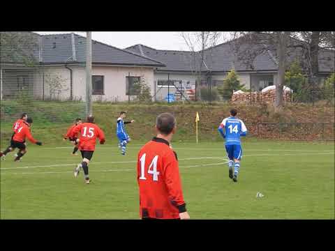 Čechovice - Plumlov - góly a šance