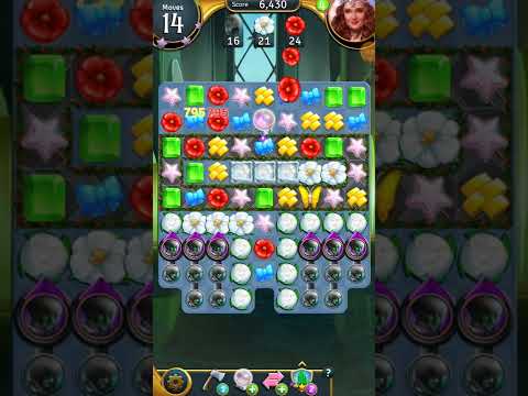 The Wizard of Oz Magic Match 1361 - no boosters 👠