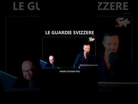 Andrea Catavolo Show - LE GUARDIE SVIZZERE