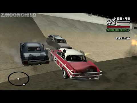 Starter Save-Part 40-The Chain Game Fat CJ -GTA San Andreas PC-complete walkthrough-achieving ??.??%