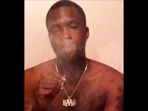 K BLACKA AND SKRILLA SKRILL - LIKE A COWBOY